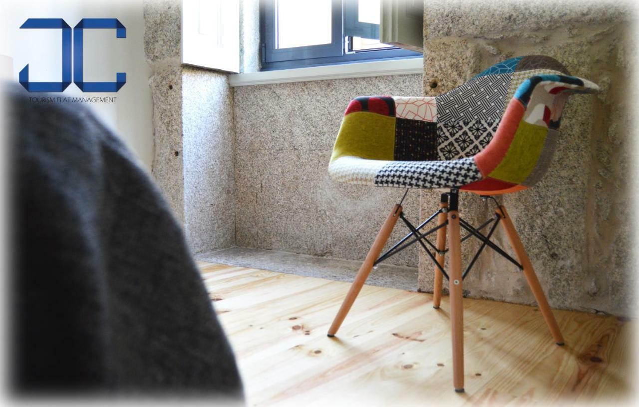 Click! Apartment By Jc Porto Bagian luar foto