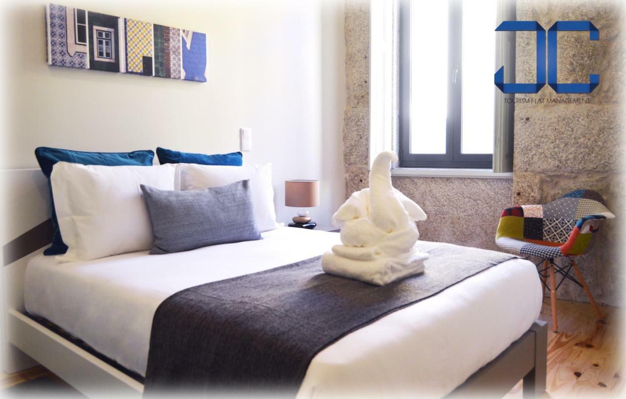 Click! Apartment By Jc Porto Bagian luar foto