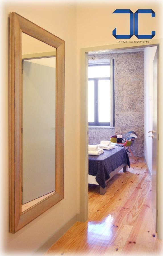 Click! Apartment By Jc Porto Bagian luar foto