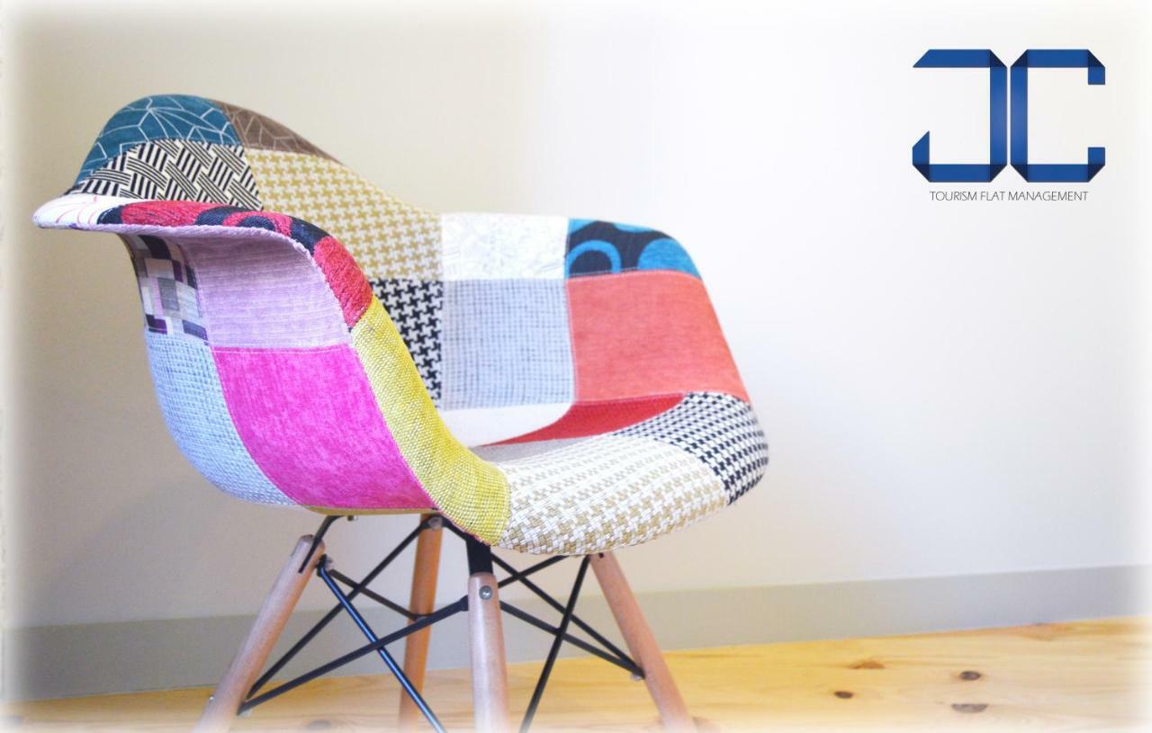 Click! Apartment By Jc Porto Bagian luar foto